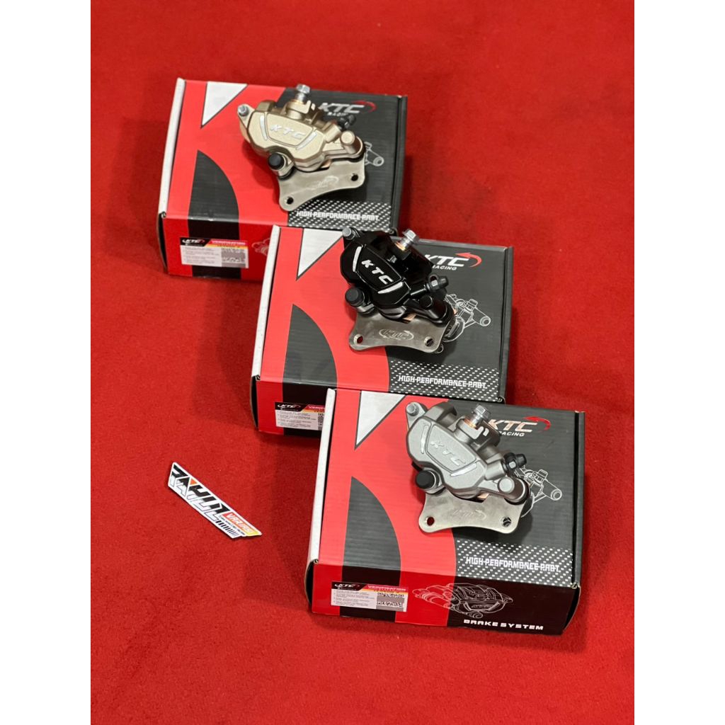 KALIPER 2P KTC RACING HYLOZ SATRIA FU 260mm