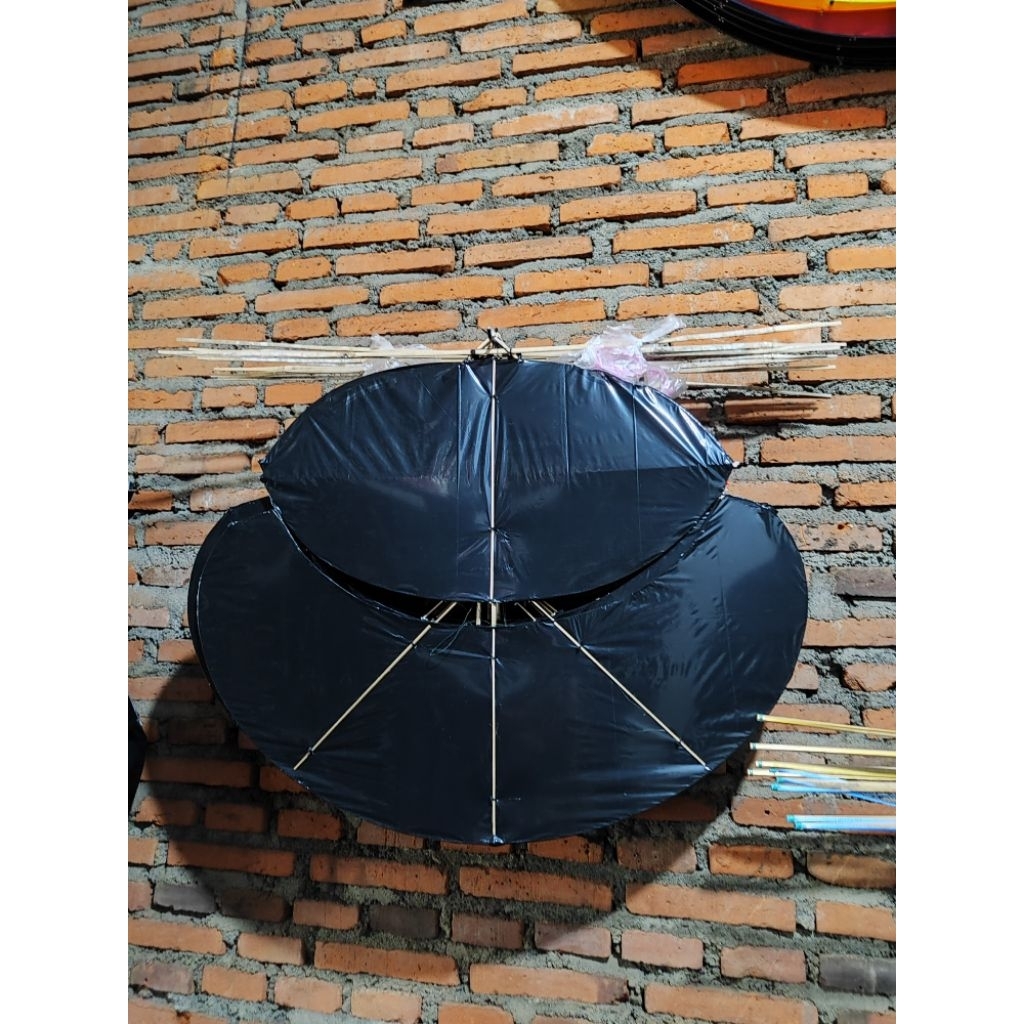 LAYANGAN SOWANGAN PEGON LUDOYO MINI 80CM SIAP TERBANG