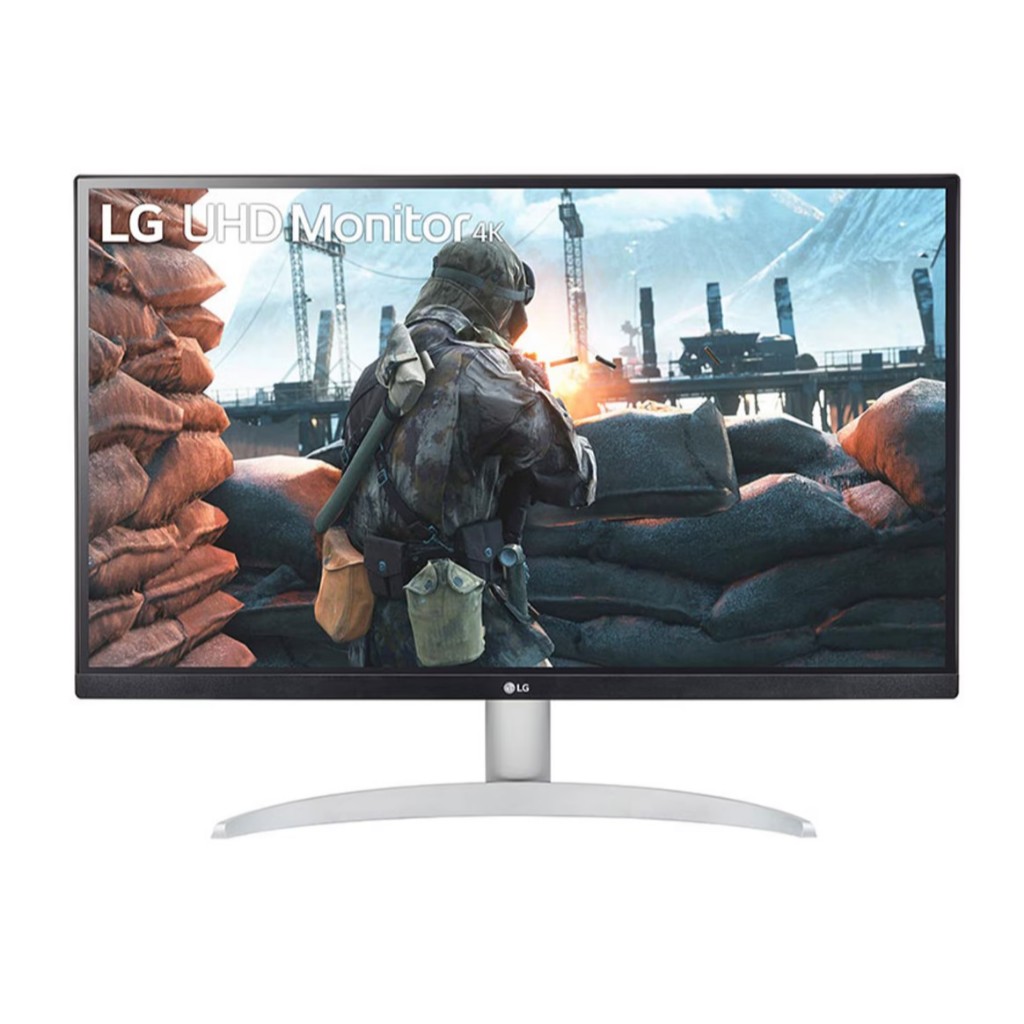 Monitor LG 27UP600K-W IPS UHD 4K