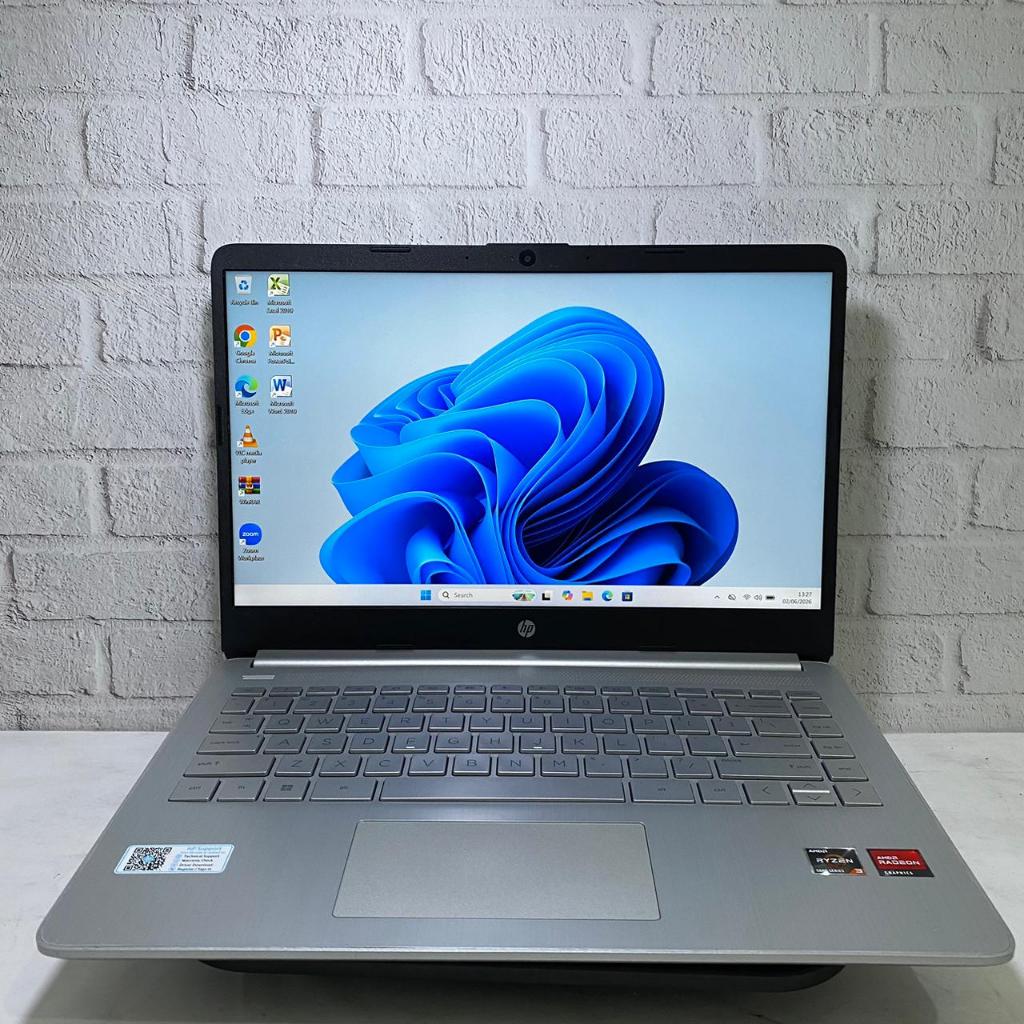 Hp 14s-fq11xxx 8/512 | AMD Ryzen 3 5300U