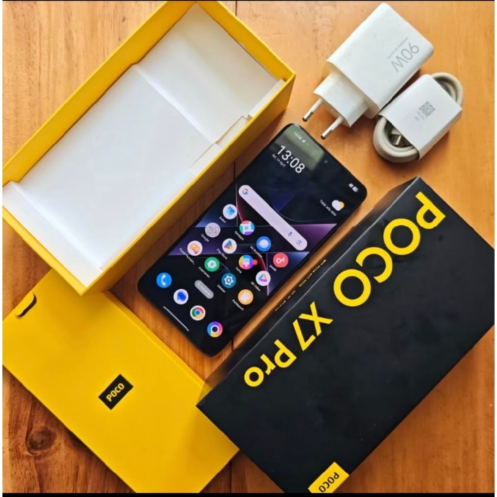 HP SECOND POCO X7 PRO 8/512 GB ..