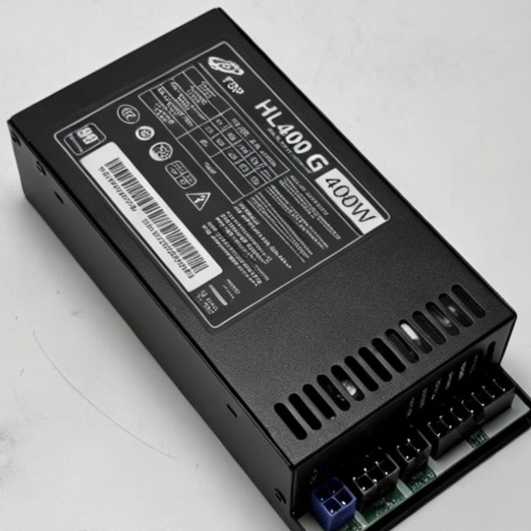 FSP HL400G Flex 1u PSU 400W Mini ITX SFX