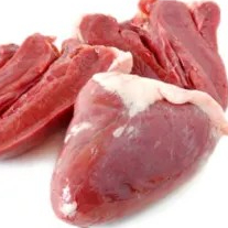 Jantung sapi 1kg