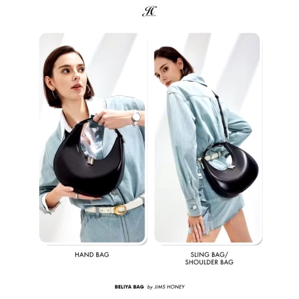jimshoney~tas selempang~beliya bag