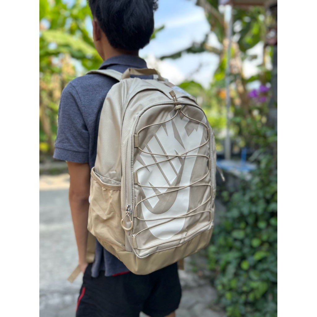 Tas Ransel NK HAYWARD DESERT KHAKI HJ8200-253