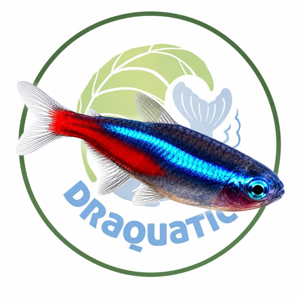 Ikan hias tetra cardinal