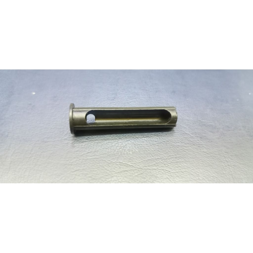 second like new line guide tube / wormshaft tube original shimano curado dc 151