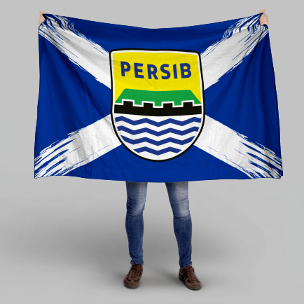 [BENDERA PERSIB] BENDERA PERSIB Bandung