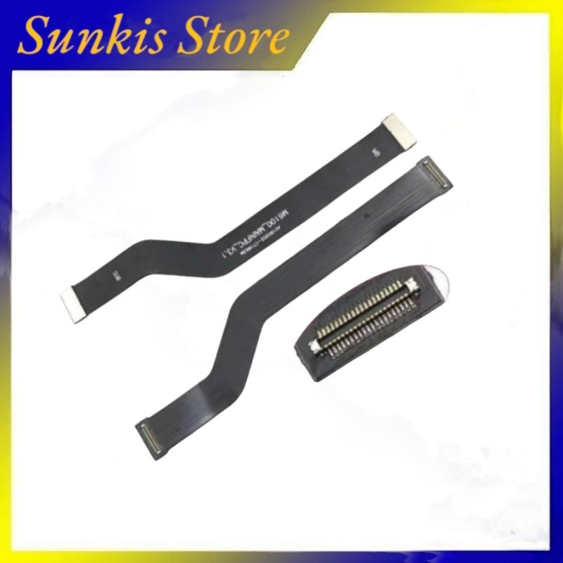 Flexible Board LCD Xiaomi Redmi Note 7 Flexible Tengah LCD Mudah Dipasang
