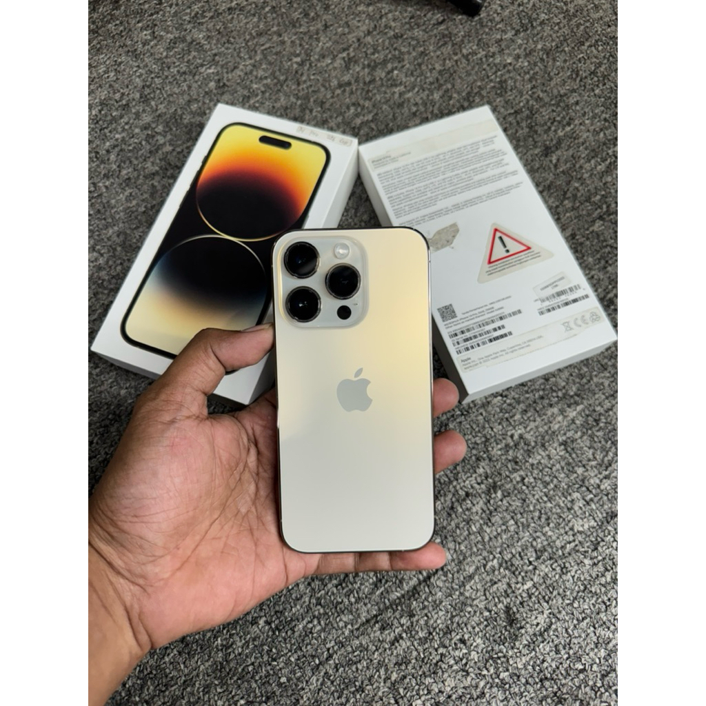 iphone 14 pro 256gb ibox second mulus