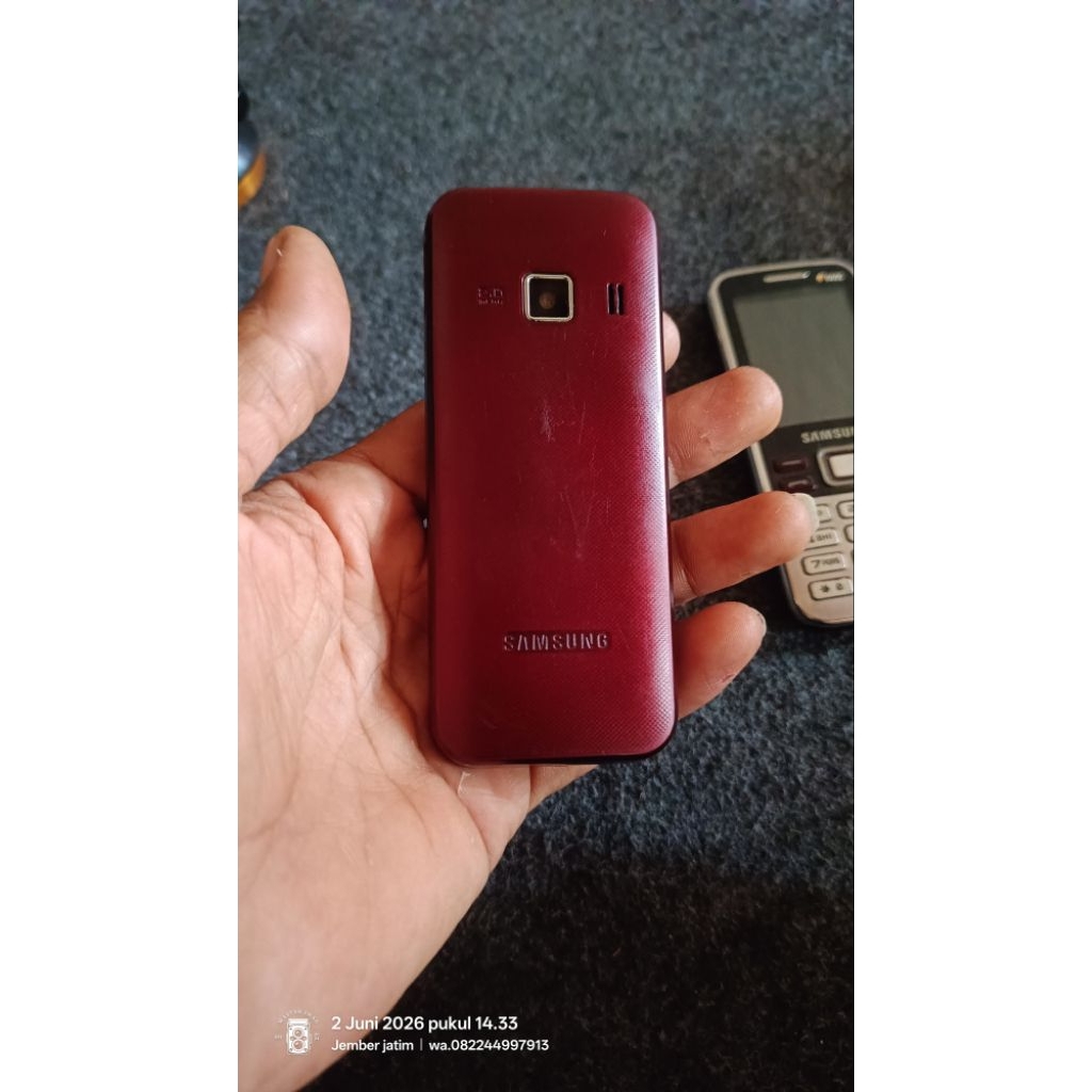 SAMSUNG LAKOTA GT-C3322