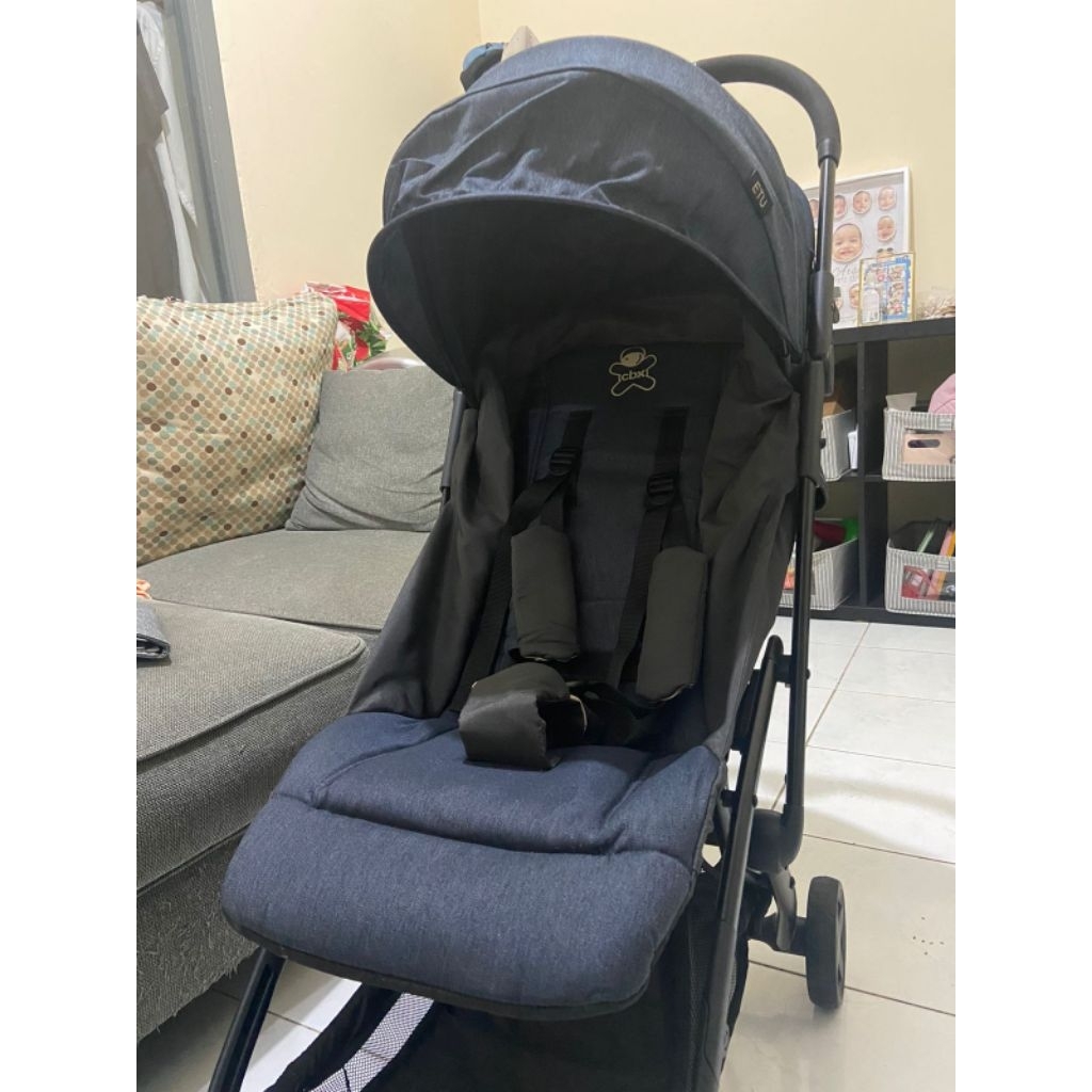 Preloved Stroller CBX ETU