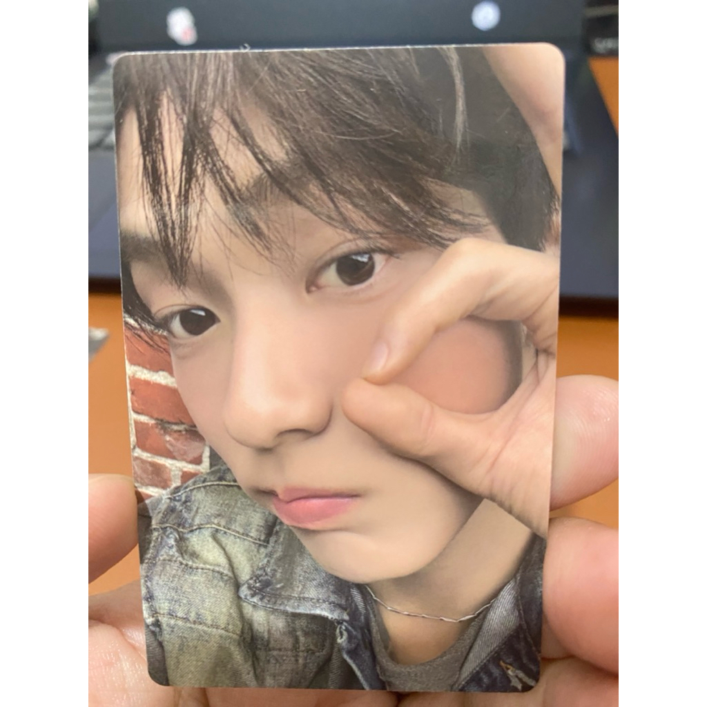 Photocard Soobin Official