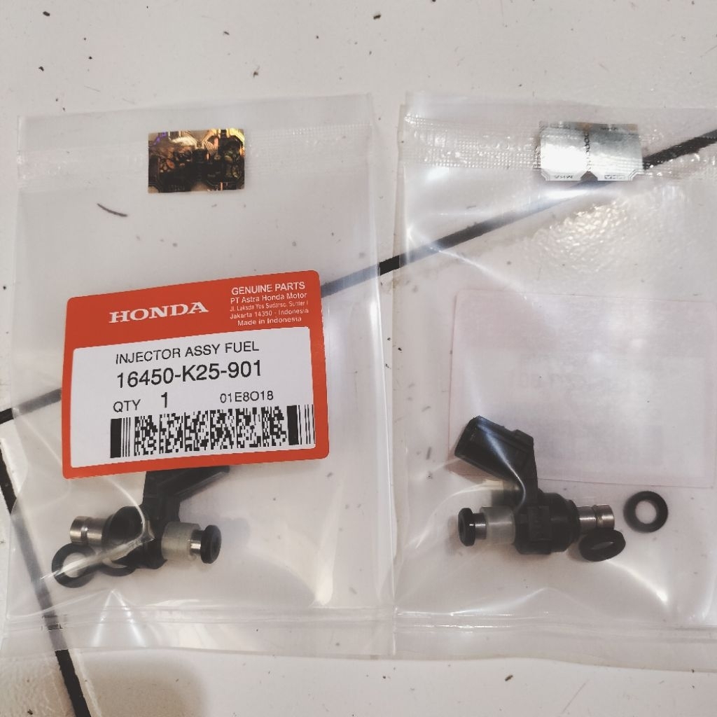 injektor/injector ori beat fi Scoopy fi Scoopy esp (K25)