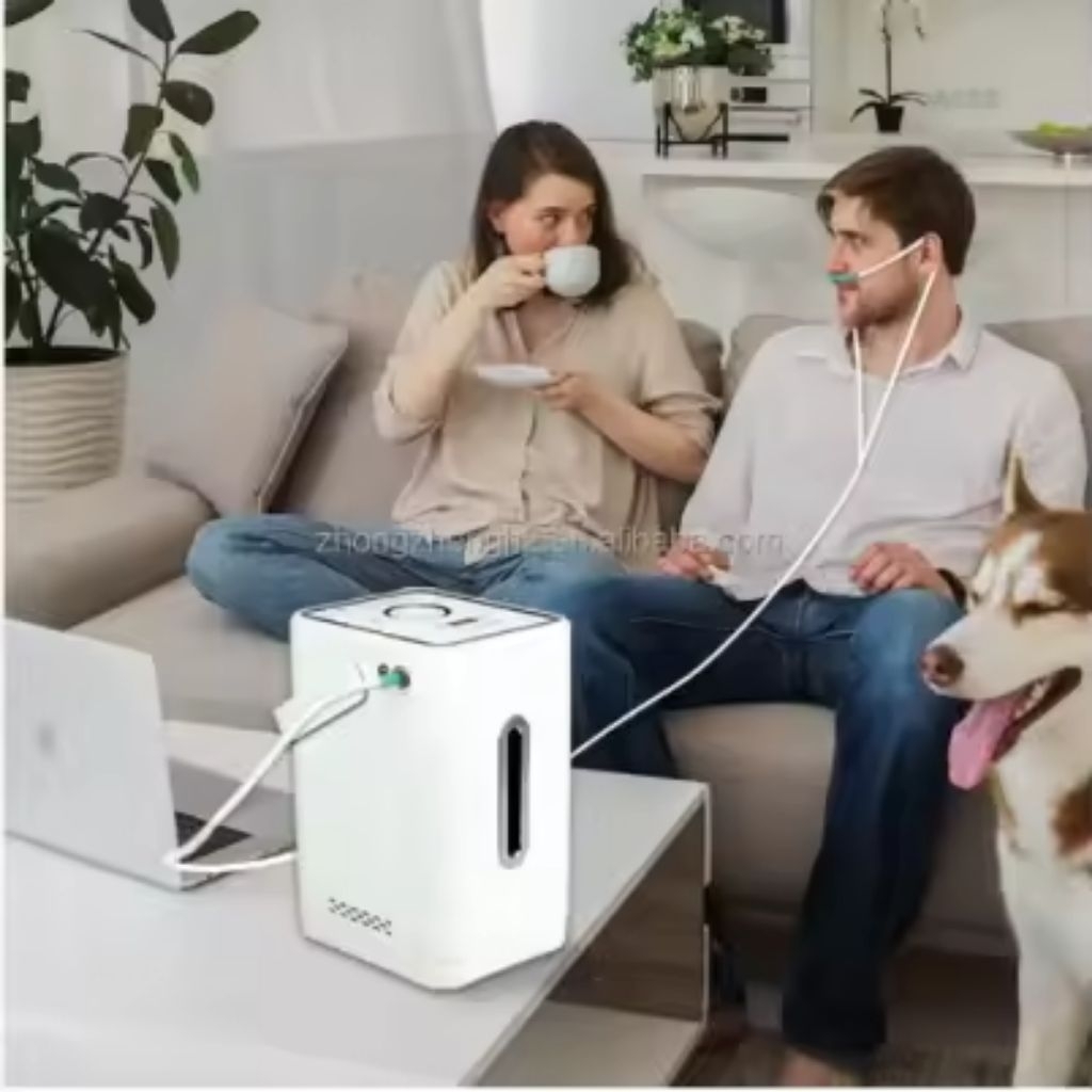 hidrogen inhaler