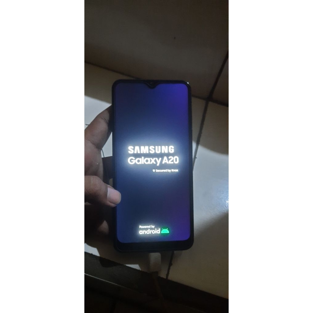 mesin samsung a20 minus baca deskripsi