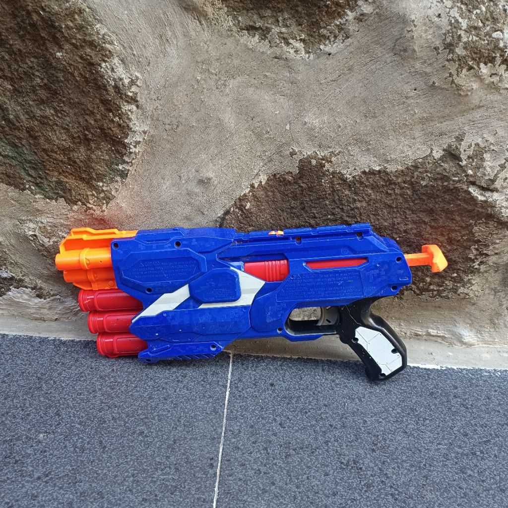 nerf dual-strike