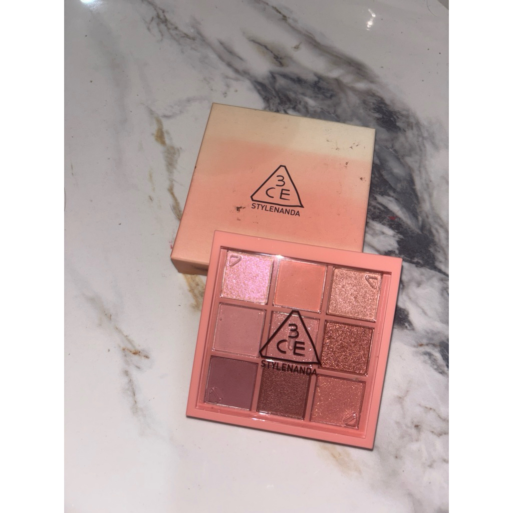 3CE eyeshadow stylenanda