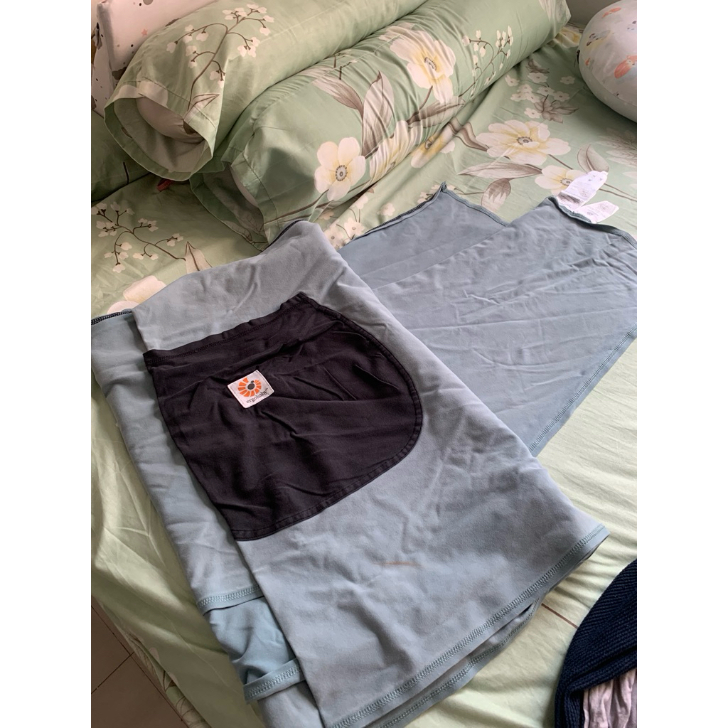 gendongan ergo baby stretch