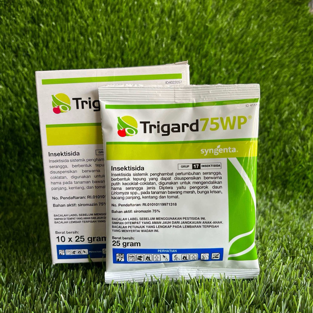 Insektisida Tri gard 75Wp 25g