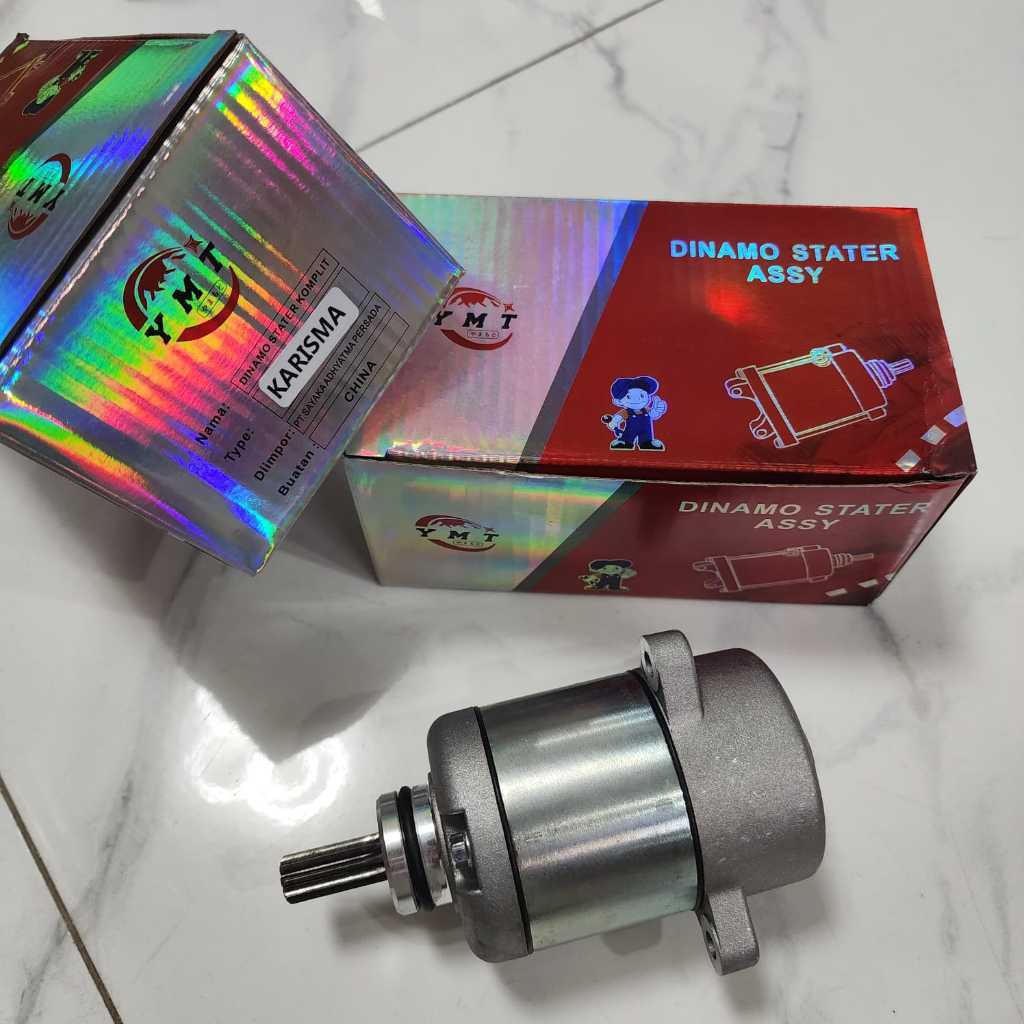 YAMAMOTO Dinamo Stater Komplit/Assy Karisma