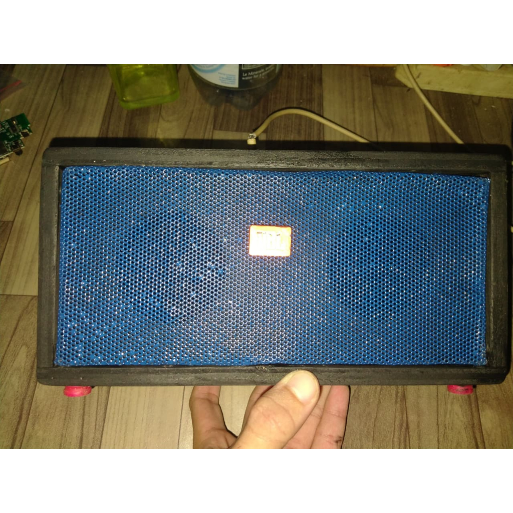 Speaker Bluetooth Rakitan/Music Box
