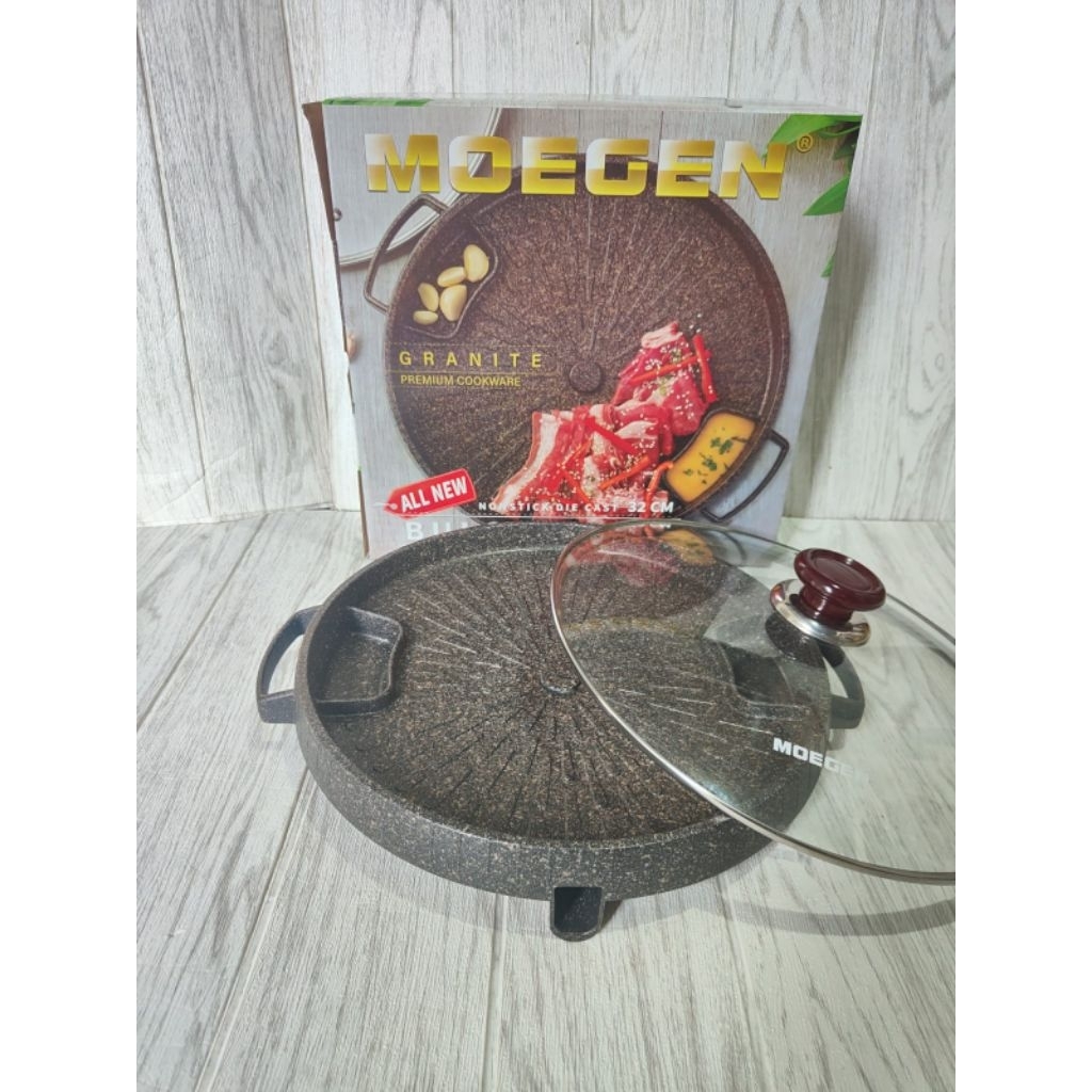Bulgogi Pan 32cm All New MOEGEN
