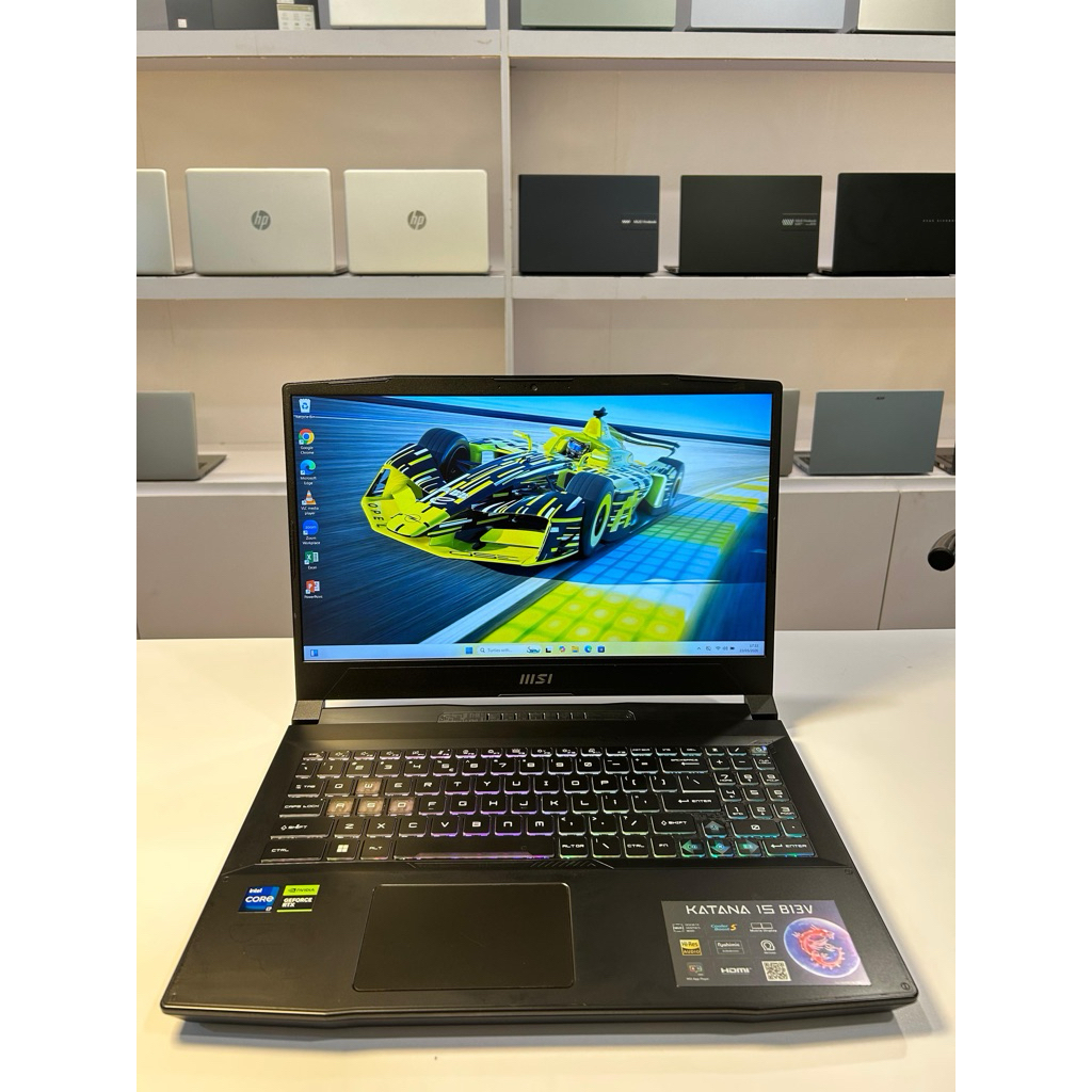 Laptop MSI Katana 15 B13V