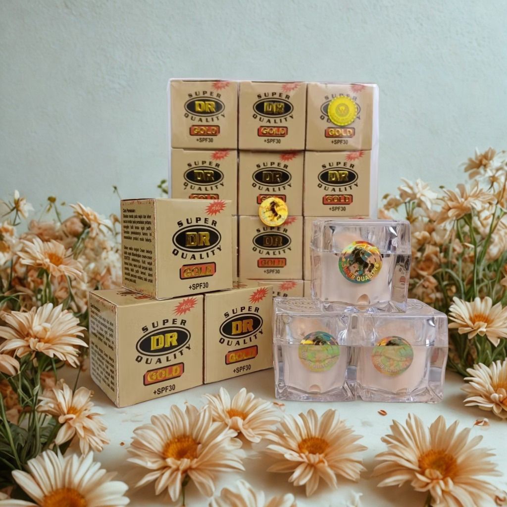 12pc krim dr gold holo kvd@ original