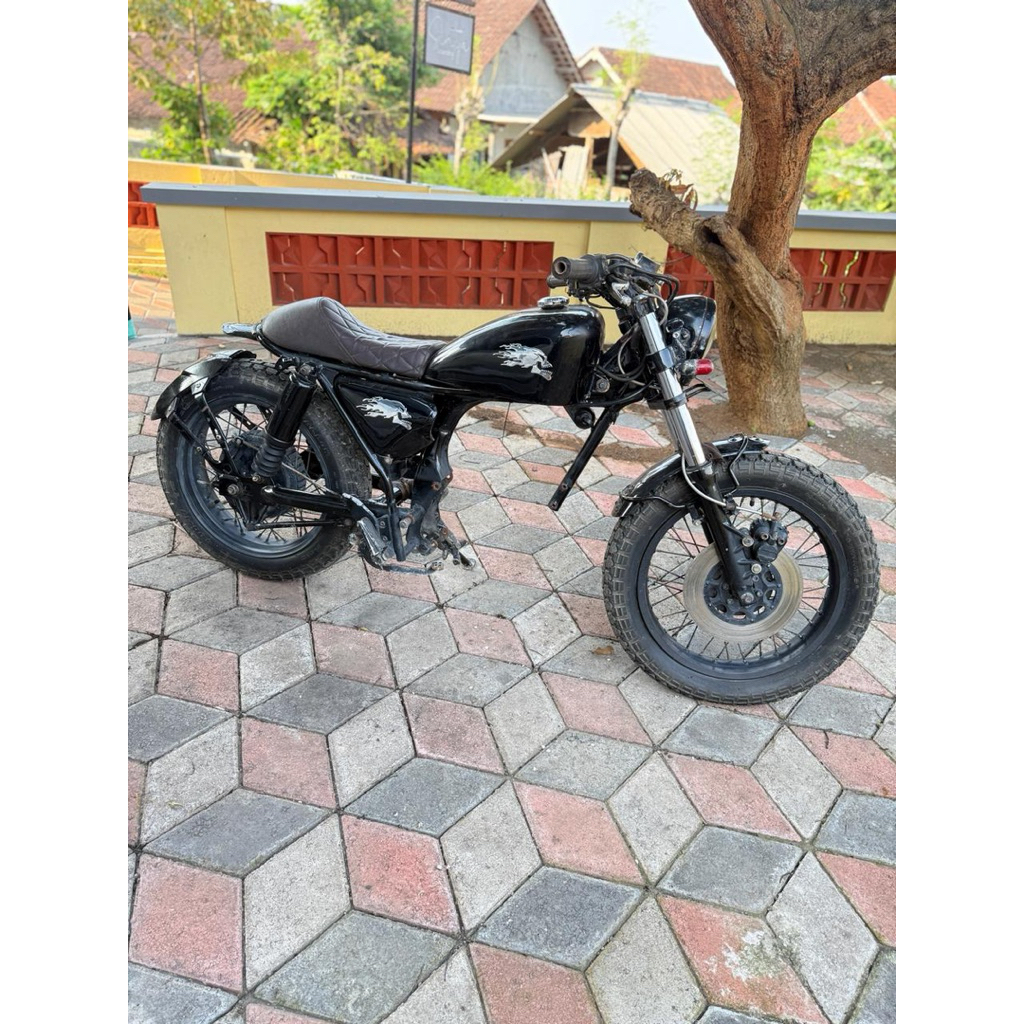 Bodiset body set roling sasis frame set japstyle jupstyle chopper