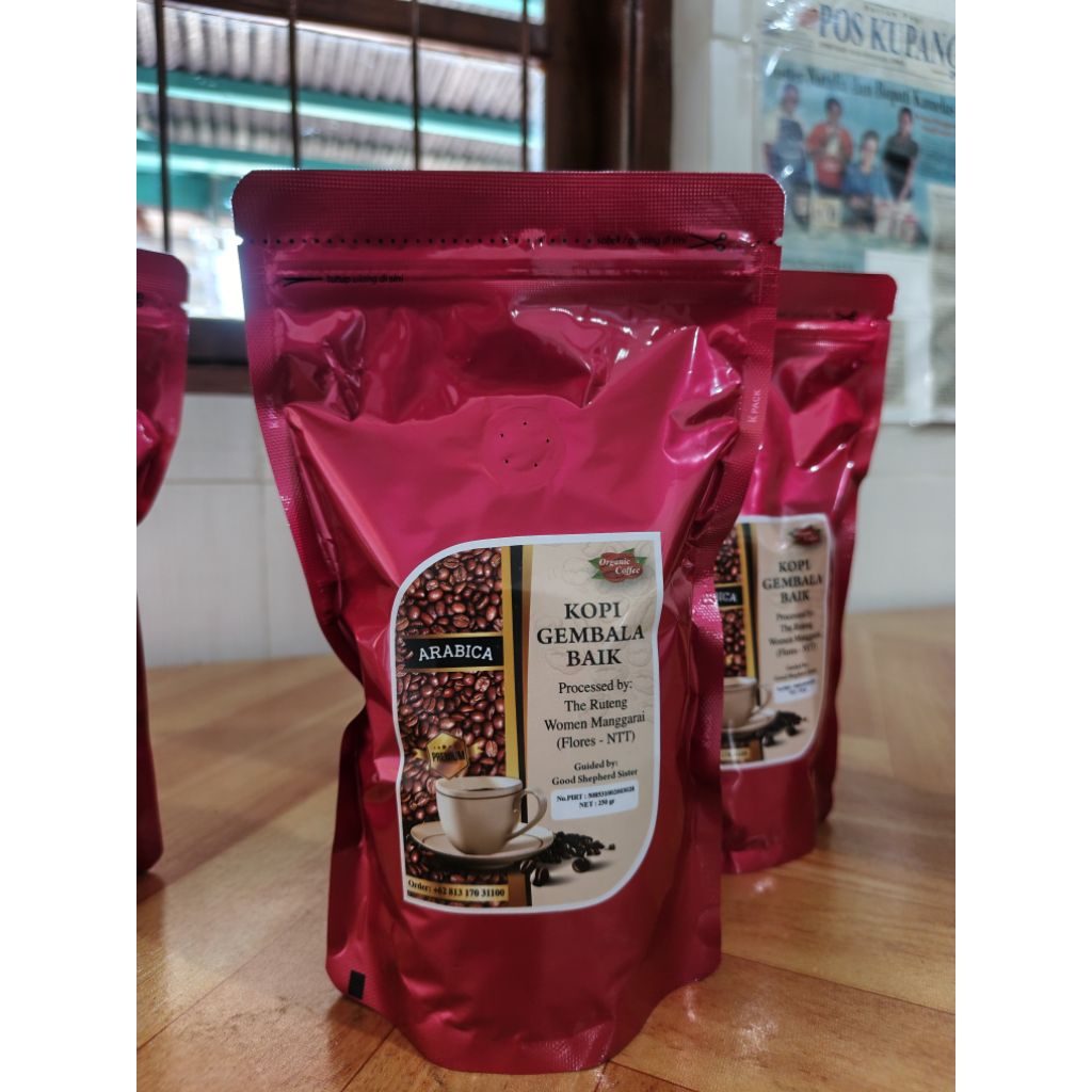Kopi Arabika Flores