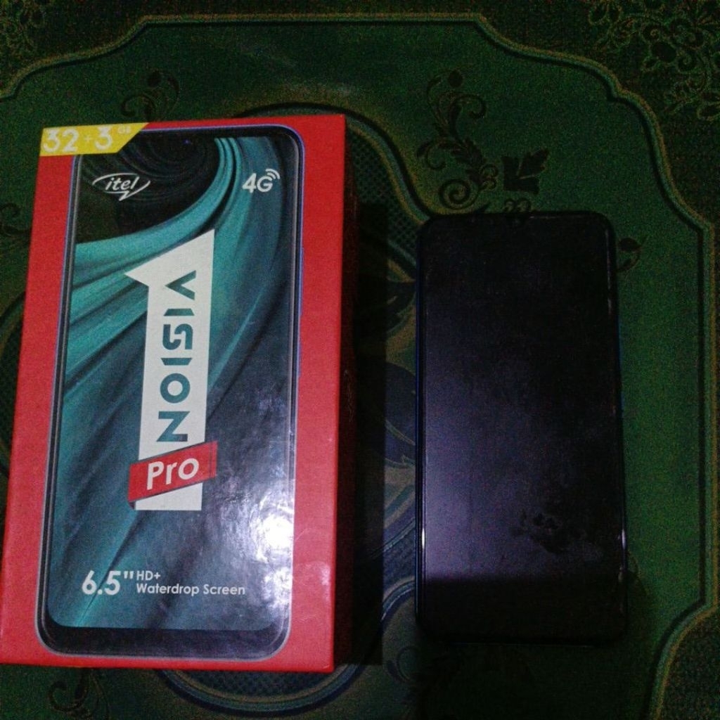 Itel Vision 1 Pro 3/32 Matot