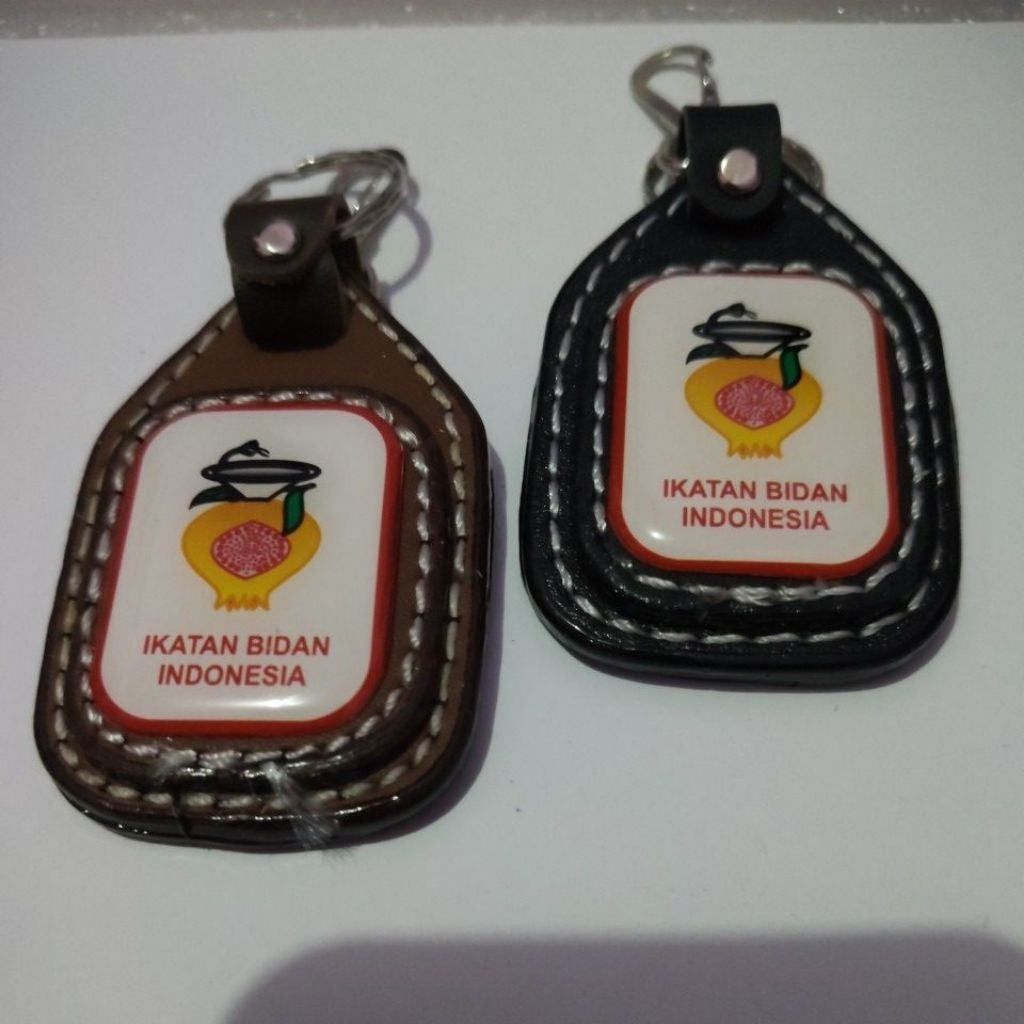 Gantungan kunci Logo IKATAN BIDAN INDONESIA