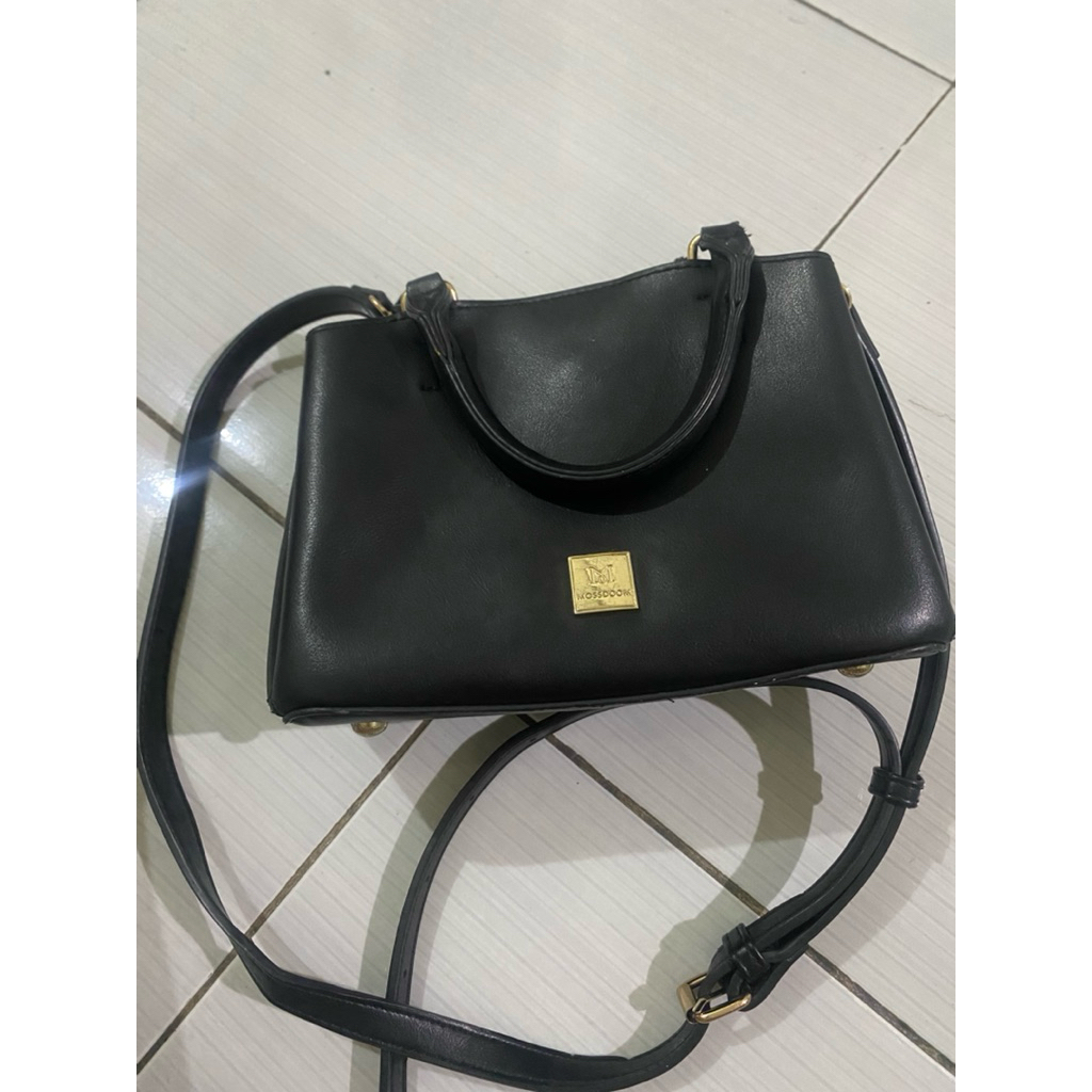 Tas Mossdom