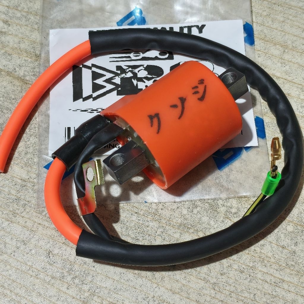 KOIL IGNITION COIL RACING KLX 150 KAWASAKI KLX 150 L S BF DTRACKER