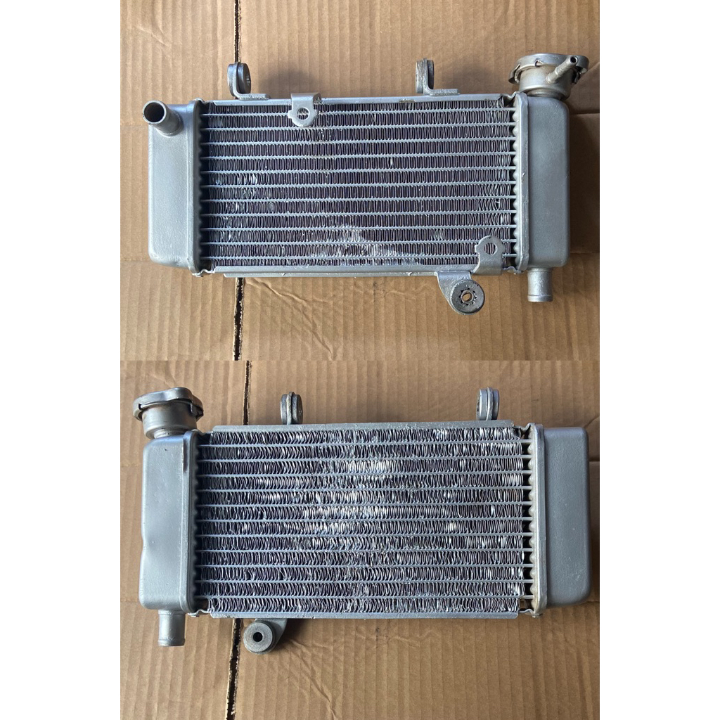 Radiator Old CB 150 R Old CBR 150 Radiator Radiator Old CB150 R Old CBR 150 Bohlam K15 Original