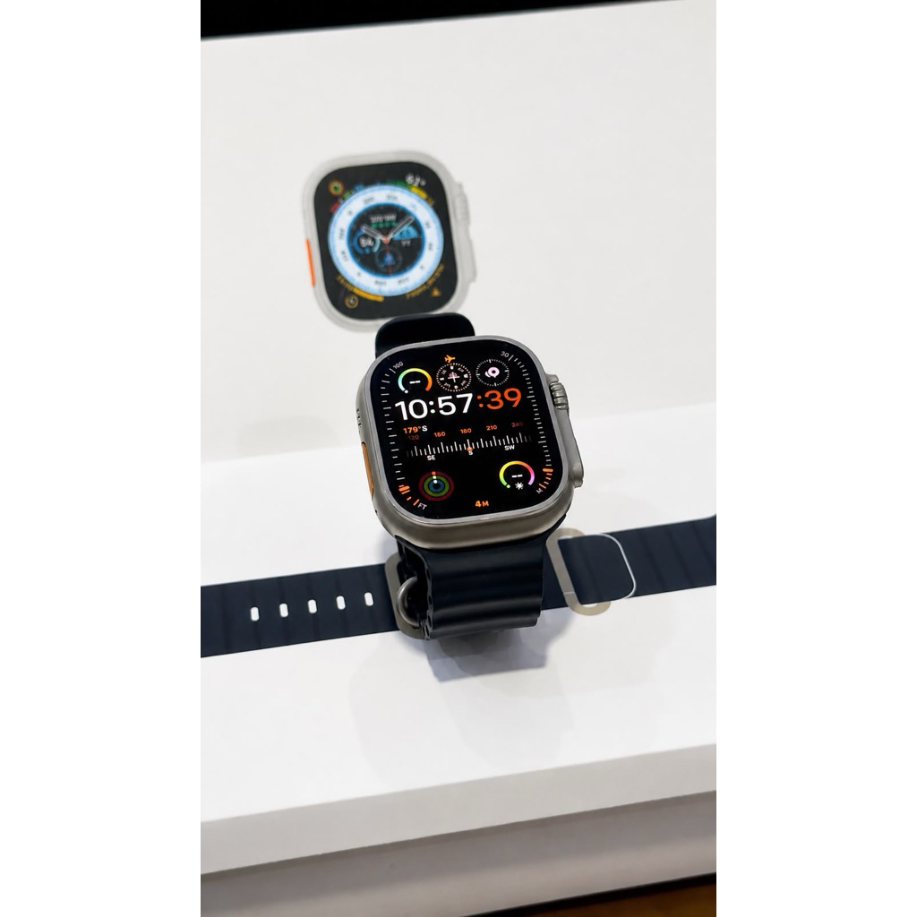 Apple Watch Ultra 1
