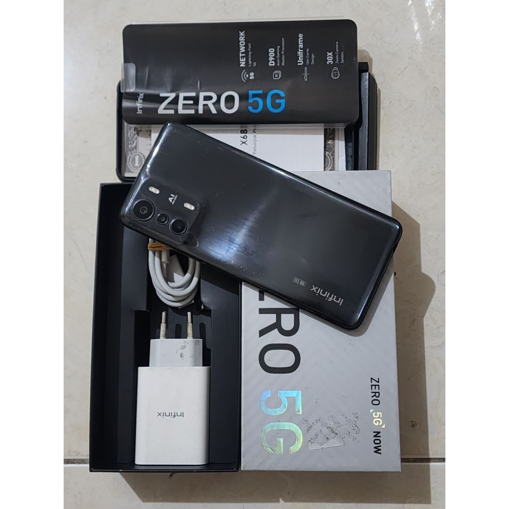 Infinix Zero 5G 8/128Gb
