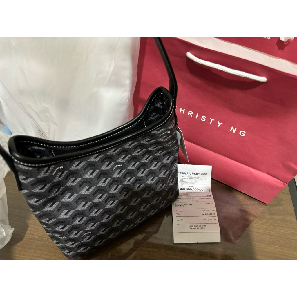 tas Christy NG