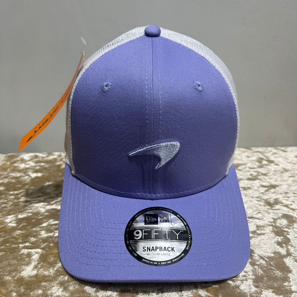 [BNWT] Topi McLaren F1 Seasonal New Era 9FORTY Cap