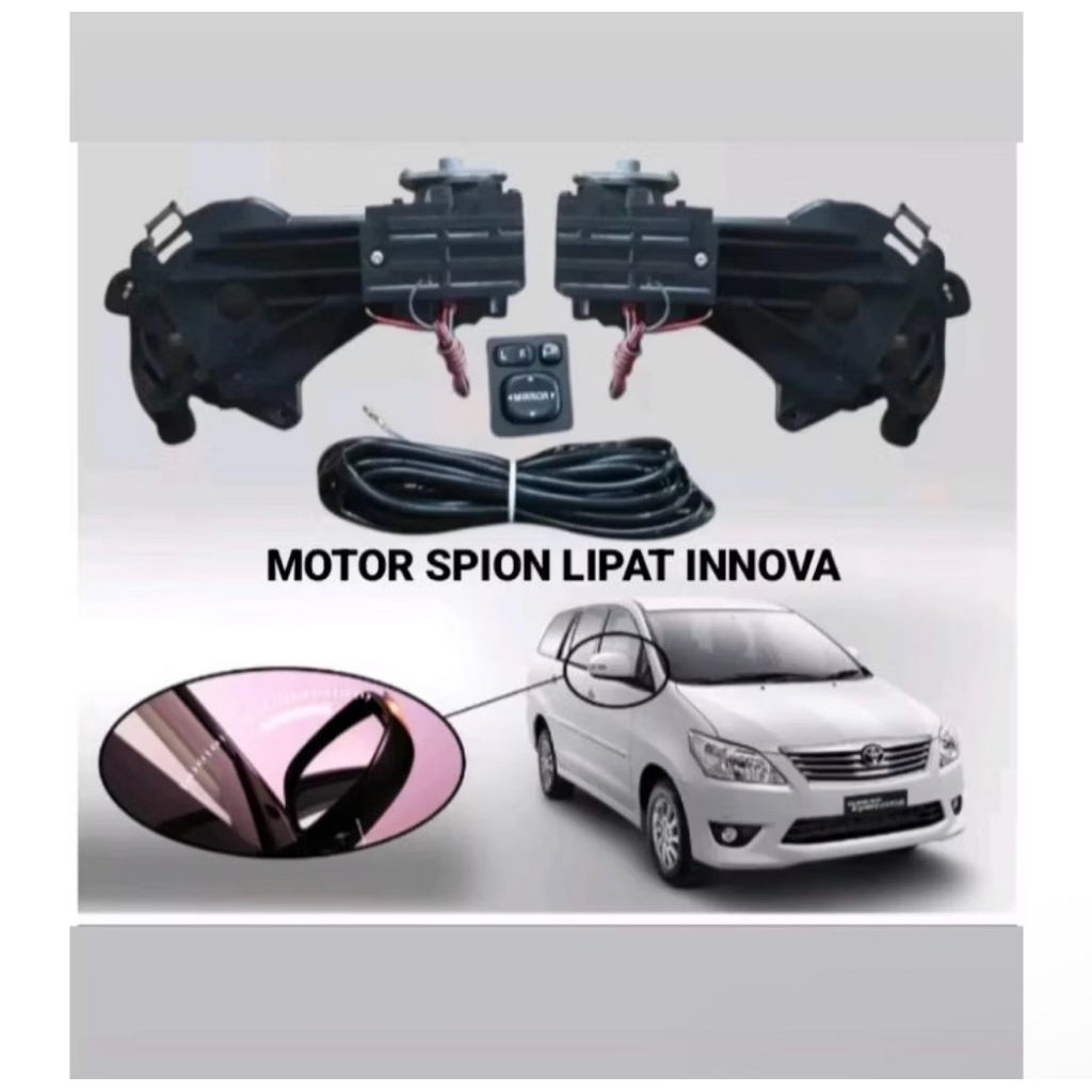 MOTOR SPION LIPAT INNOVA 2005-2015