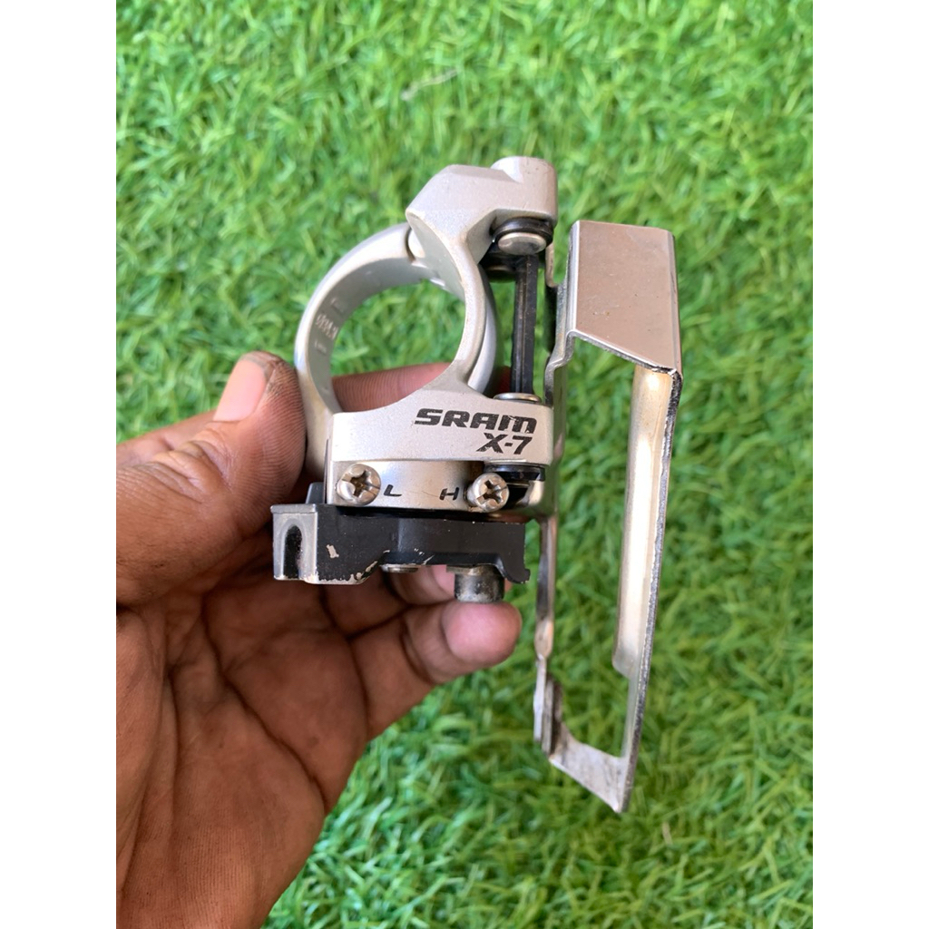FD Sram X7 3speed tarikan atas