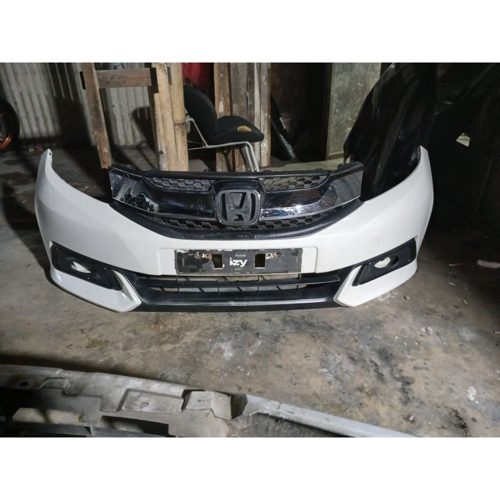 bumper mobilio e 2014 2015 ori copotan
