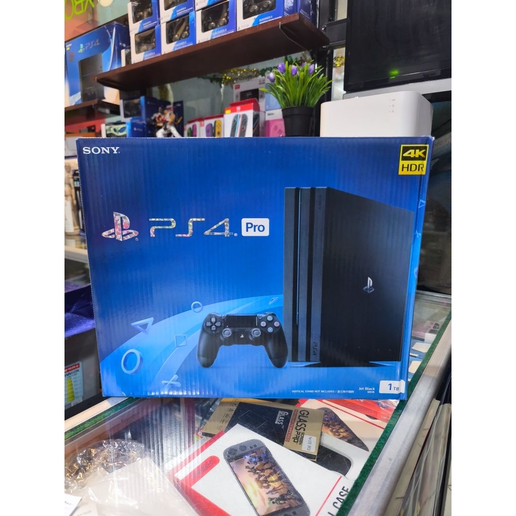 Playstation 4 Pro 1TB Fullgame
