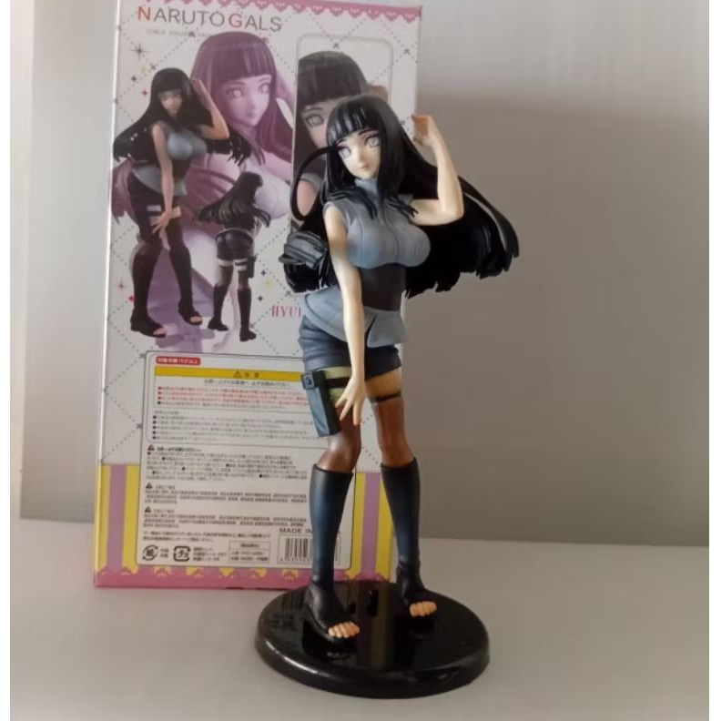 Mainan Action Figure Anime Hinata