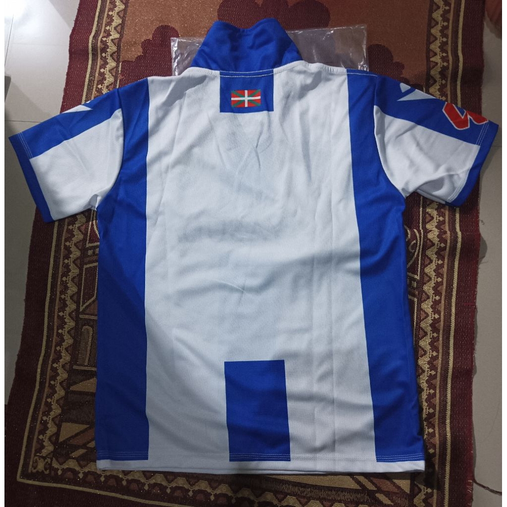 Jersey real Sociedad