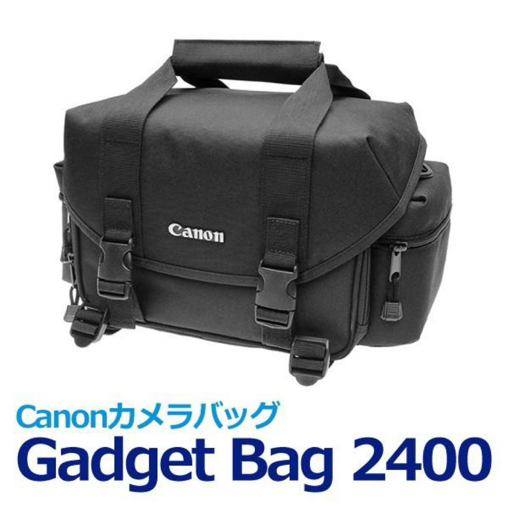 Tas kamera canon original black