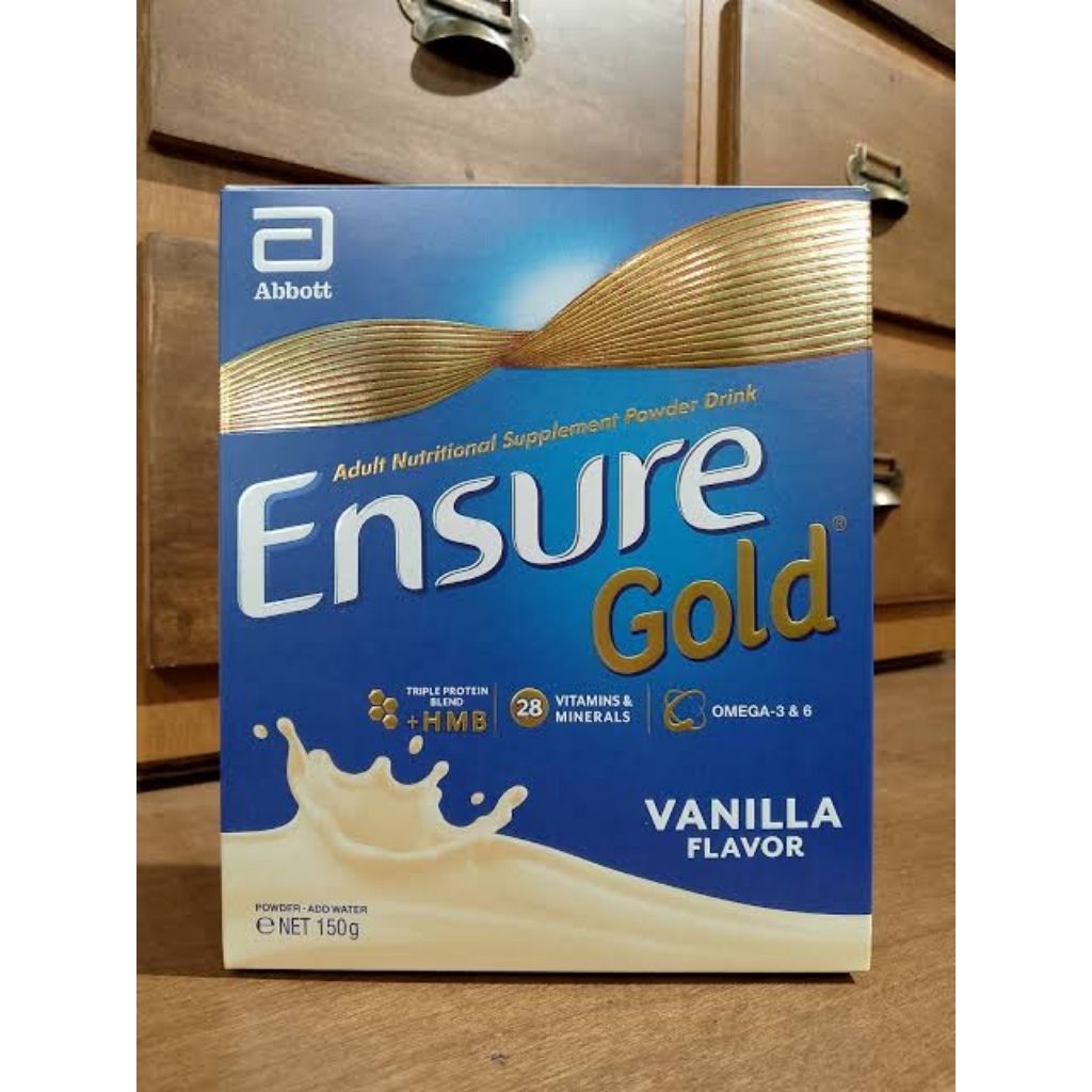 Ensure gold 150gr