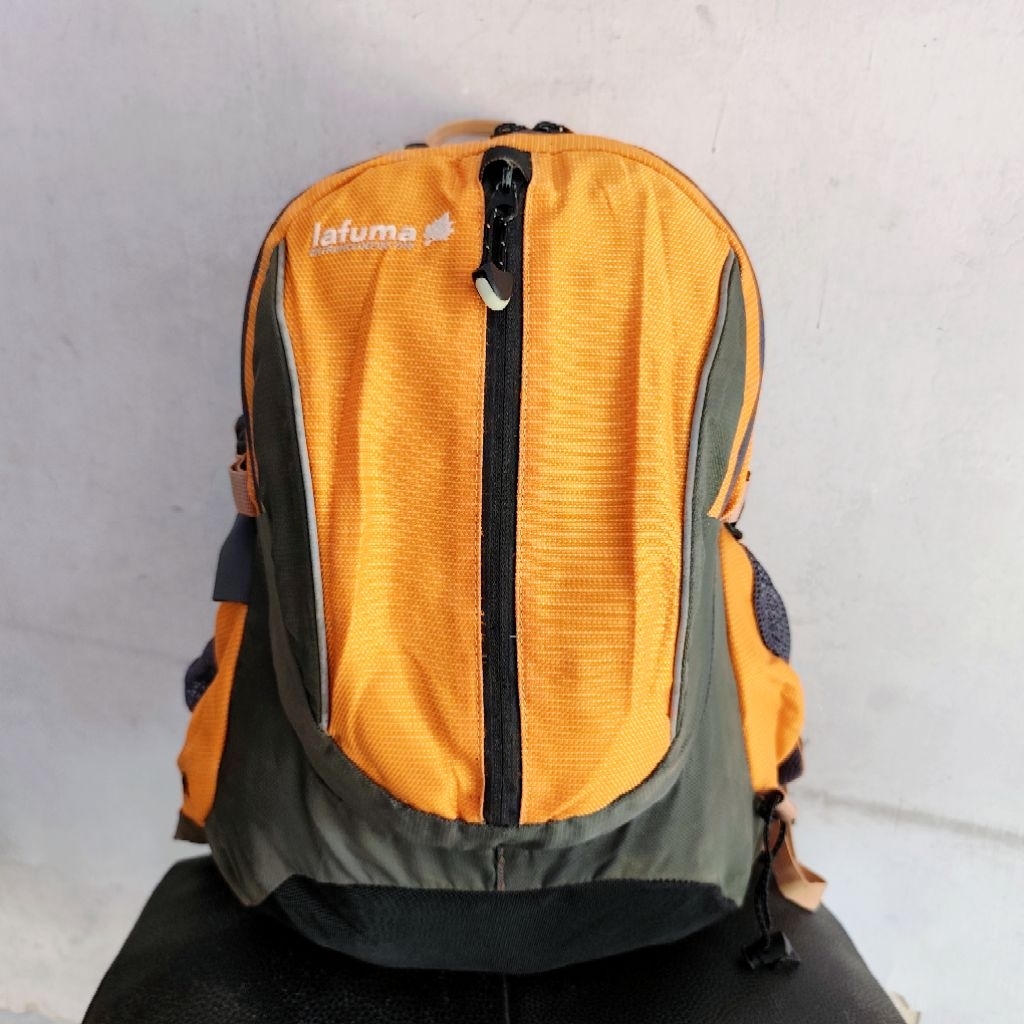 Lafuma Red Point 25 Daypack / Ransel Outdoor Lafuma 25L
