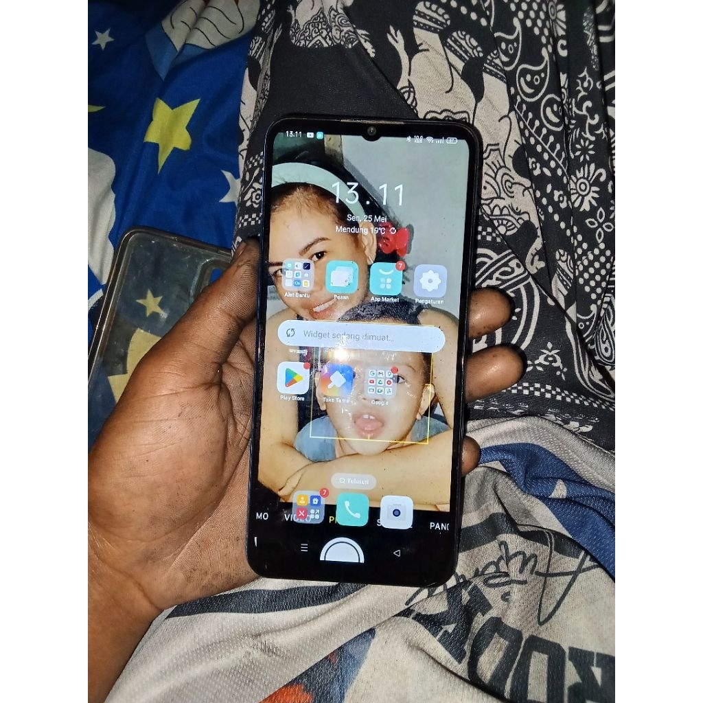 handphone oppo